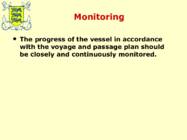 ECDIS Voyage planning #7