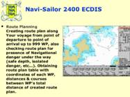 ECDIS Voyage planning #8