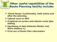 ECDIS Voyage planning #10