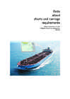 Optional use of ECDIS