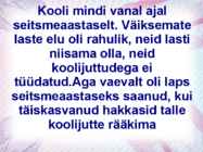 Vana Aja Kool #2