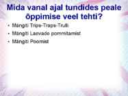 Vana Aja Kool #17