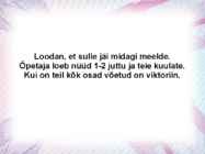 Vana Aja Kool #19