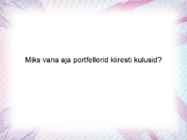 Vana Aja Kool #5