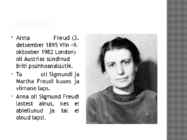 Anna Freud #2