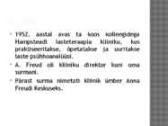 Anna Freud #13