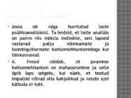 Anna Freud #9