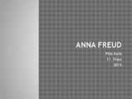 Anna Freud