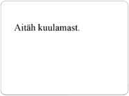 Hannibali suurim triumf #14