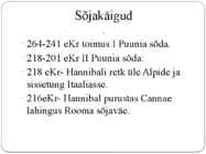 Hannibali suurim triumf #4