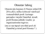 Hannibali suurim triumf #5