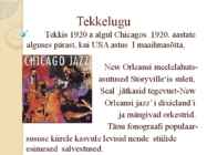 Chicago jazz #2