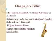 Chicago jazz #5