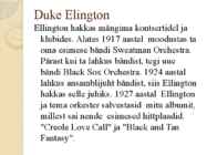 Chicago jazz #10