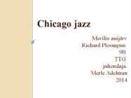 Chicago jazz