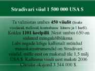 Itaalia muusikamaa #14
