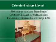 Itaalia muusikamaa #15