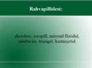 Itaalia muusikamaa #24