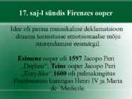 Itaalia muusikamaa #8