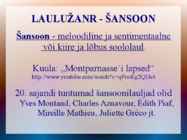 Prantsuse muusika #8