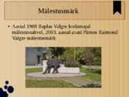 Raimond Valgre #6