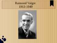 Raimond Valgre