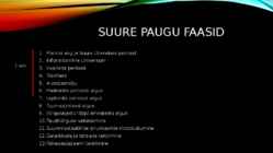 Universumi struktuur- Suur Pauk- Universumi evolutsioon #5