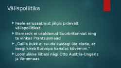 Otto von Bismarck #6