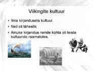 Viikingite ajalugu #3
