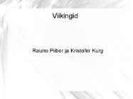 Viikingite ajalugu