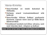 Vana-Kreeka Jumalad ja surematud kunstiteosed #2