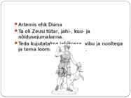 Vana-Kreeka Jumalad ja surematud kunstiteosed #17