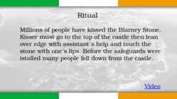 Kissing the Blarney Stone #6
