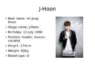 B I G profile #4