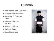 B I G profile #6