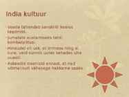 MUISTNE INDIA #5