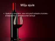 Alkoholi mõju tervisele #3