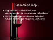 Alkoholi mõju tervisele #21