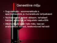 Alkoholi mõju tervisele #22