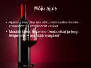 Alkoholi mõju tervisele #4
