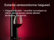 Alkoholi mõju tervisele #6