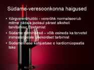 Alkoholi mõju tervisele #8