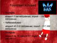 Austria energiamajandus #3