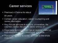 Services in Estonia-ettekanne #12