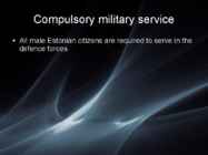 Services in Estonia-ettekanne #19