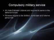 Services in Estonia-ettekanne #20