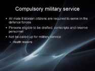 Services in Estonia-ettekanne #21