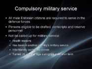 Services in Estonia-ettekanne #24