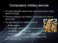 Services in Estonia-ettekanne #25