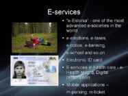 Services in Estonia-ettekanne #33